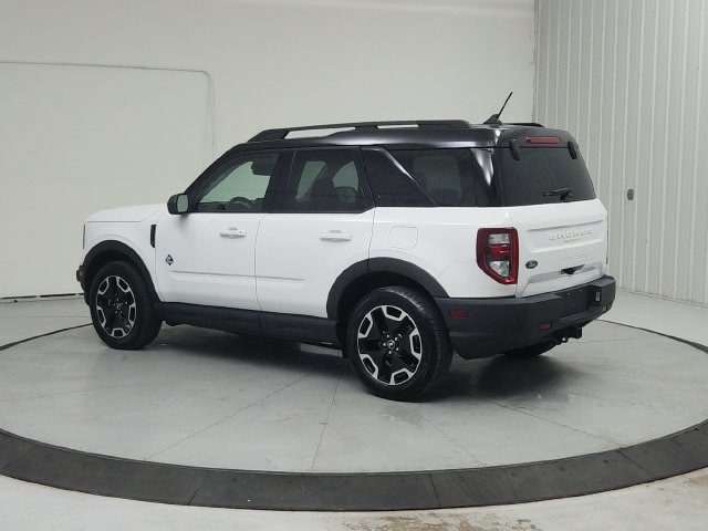 Used 2021 Ford Bronco Sport Outer Banks AWD/4WD image 6
