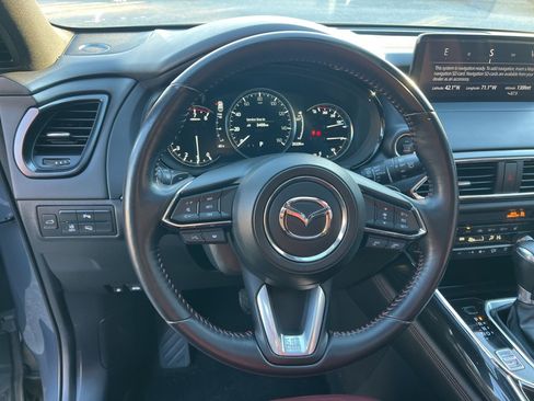 Used 2023 MAZDA CX-9 Carbon Edition image 14