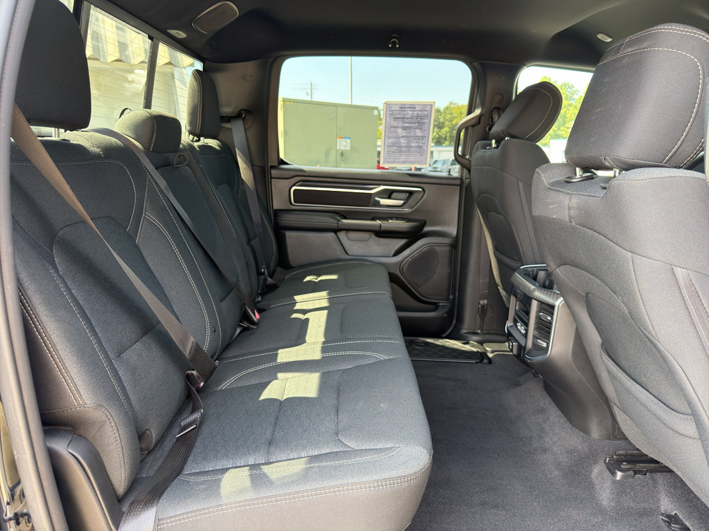 Used 2026 RAM 1500 Big Horn AWD/4WD image 27