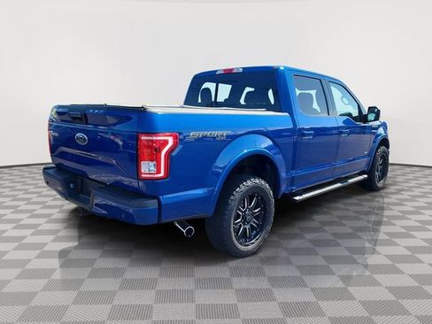 Used 2017 Ford F150 XLT w/ Equipment Group 302A Luxury AWD/4WD image 5