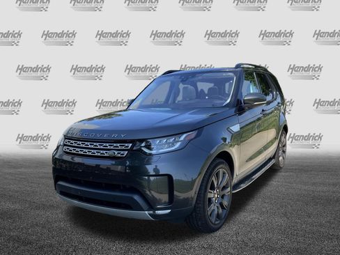 Used 2019 Land Rover Discovery HSE AWD/4WD image 5