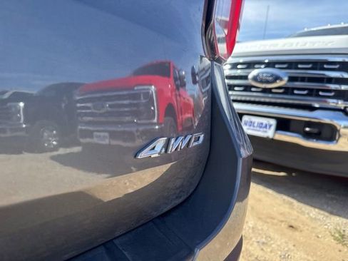 Used 2025 Ford Explorer Platinum w/ LUX Leather Package image 10