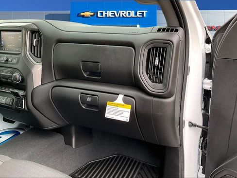 New 2026 Chevrolet Silverado 1500 Custom image 27