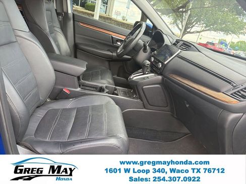 Used 2021 Honda CR-V EX-L image 32
