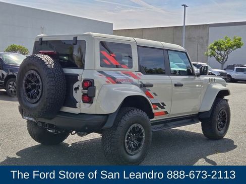 New 2026 Ford Bronco Raptor AWD/4WD image 9