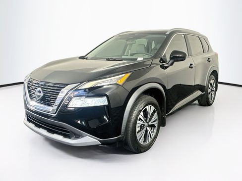 Used 2023 Nissan Rogue SV w/ SV Premium B Package FWD image 3