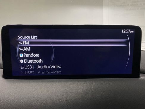 Used 2023 MAZDA CX-5 AWD 2.5 S w/ Premium Package image 16