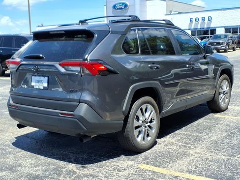 Used 2025 Toyota RAV4 XLE Premium FWD image 28