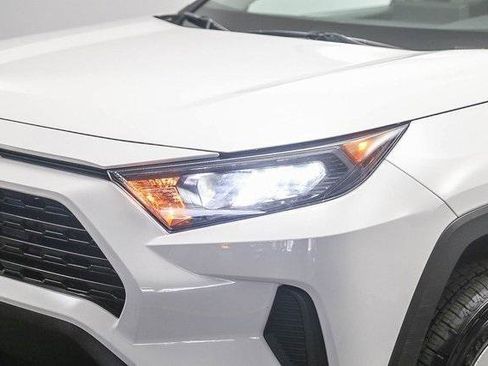 Certified 2020 Toyota RAV4 LE w/ All Weather Liner Package image 7