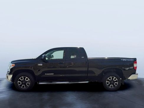 Used 2015 Toyota Tundra SR5 w/ TRD Off Road Package image 2