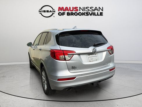 Used 2017 Buick Envision Essence FWD image 5