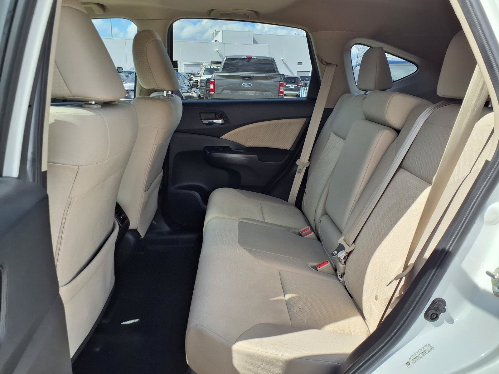 Used 2015 Honda CR-V EX image 26