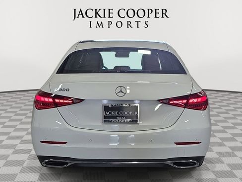 New 2025 Mercedes-Benz C 300 Sedan image 6