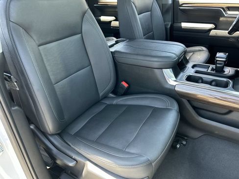 Used 2023 Chevrolet Silverado 1500 RST w/ RST All Star Premium Package AWD/4WD image 27