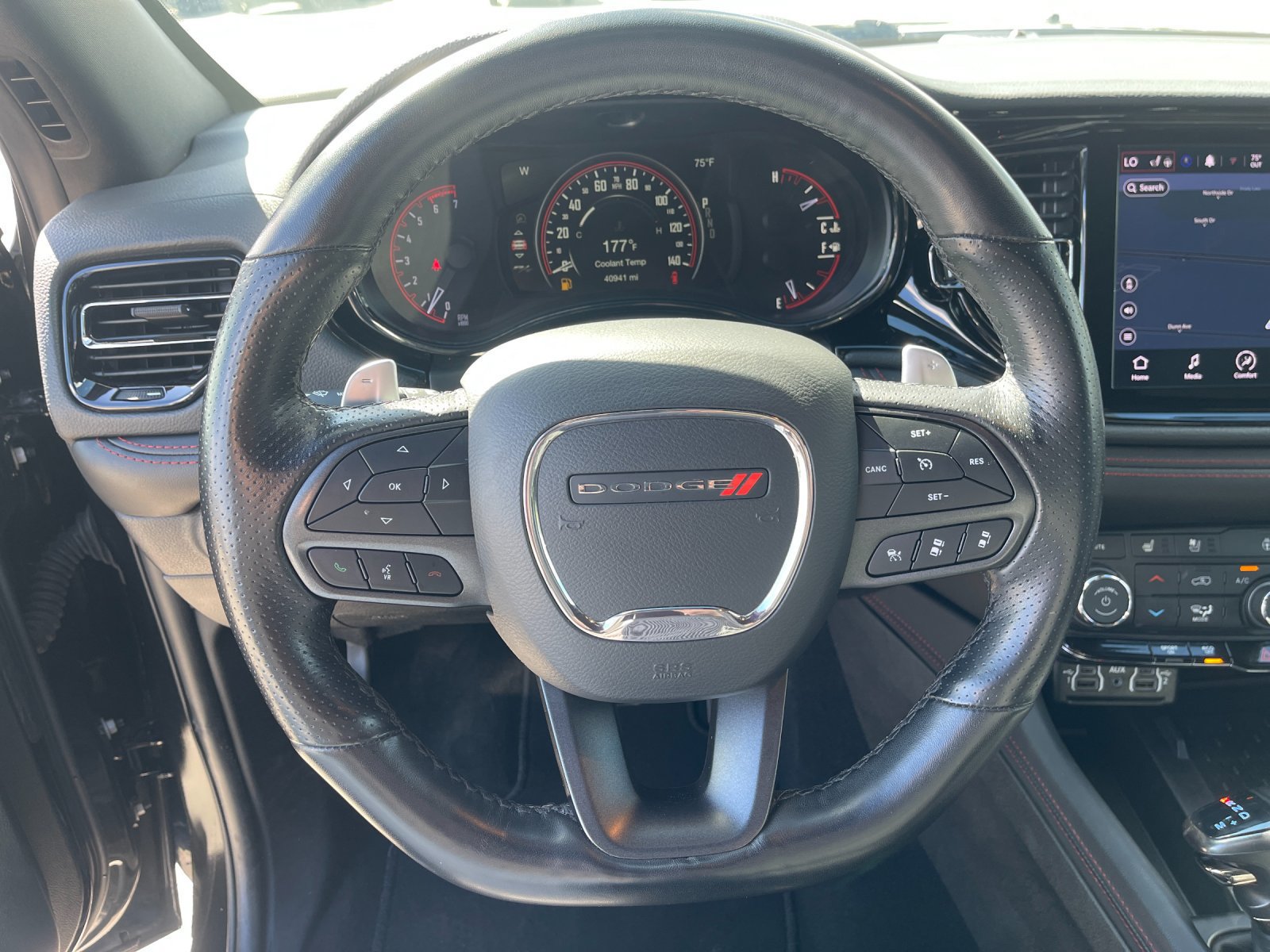 Used 2025 Dodge Durango R/T AWD/4WD image 28