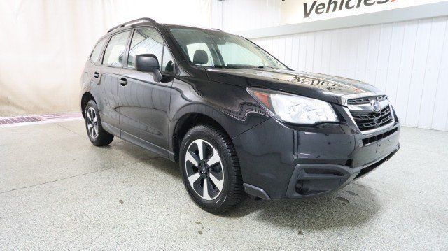 Used 2018 Subaru Forester 2.5i w/ Alloy Wheel Package AWD/4WD image 5