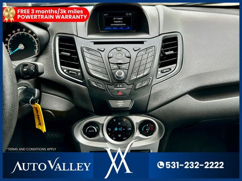 Used 2018 Ford Fiesta SE w/ Cold Weather Package image 31