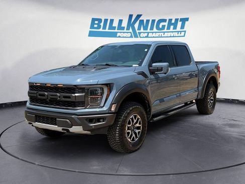 Used 2023 Ford F150 Raptor AWD/4WD image 1