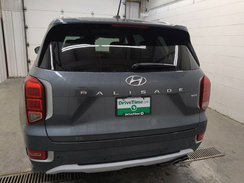 Used 2022 Hyundai Palisade SEL w/ Cargo Package AWD/4WD image 6