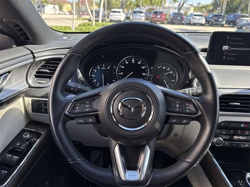 Used 2023 MAZDA CX-9 Signature image 49