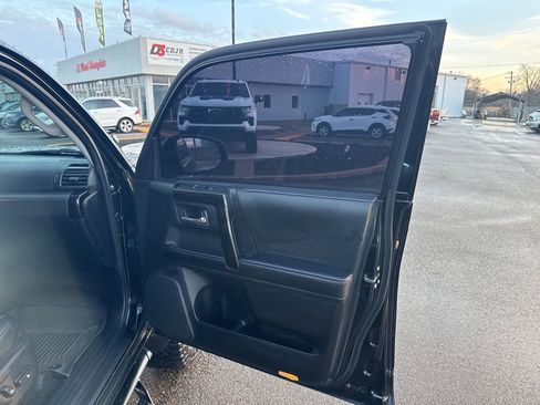 Used 2023 Toyota 4Runner TRD Off-Road Premium w/ Off Road Premium Plus Package image 63