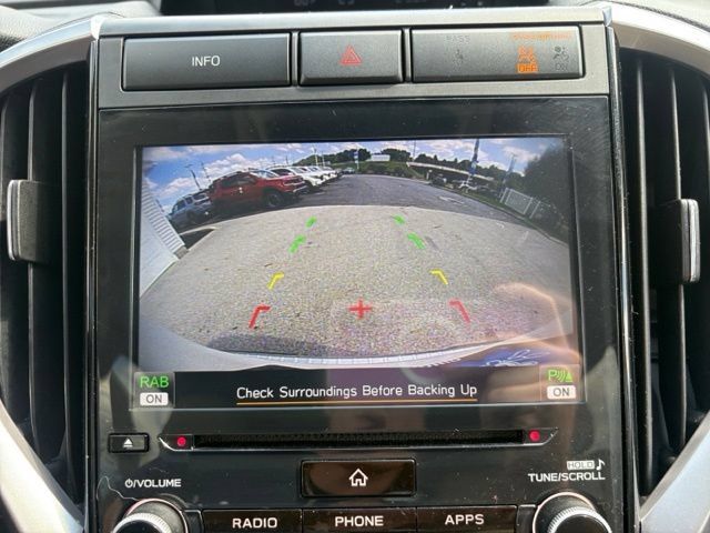 Used 2020 Subaru Ascent Premium w/ Convenience Package AWD/4WD image 33