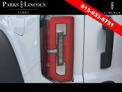 Used 2023 Ford Bronco Wildtrak AWD/4WD image 7