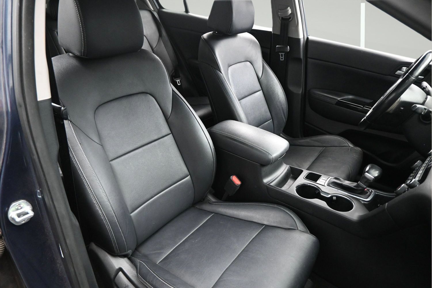 Used 2018 Kia Sportage EX w/ EX Premium Package FWD image 13