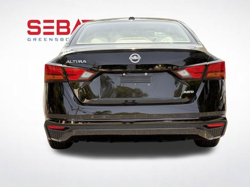 Used 2019 Nissan Altima 2.5 S AWD/4WD image 9