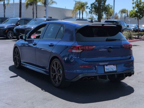 Used 2023 Volkswagen Golf 20th Anniversary Edition AWD/4WD image 8