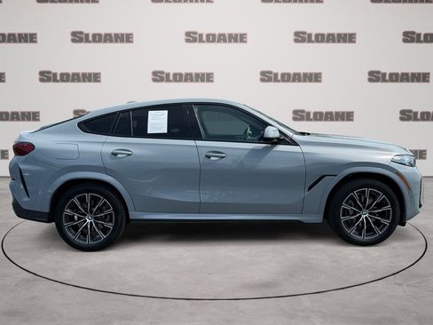 Certified 2025 BMW X6 xDrive40i AWD/4WD image 6