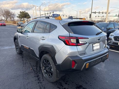 New 2026 Subaru Crosstrek 2.5i Wilderness w/ Crosstrek Mirror Package AWD/4WD image 8