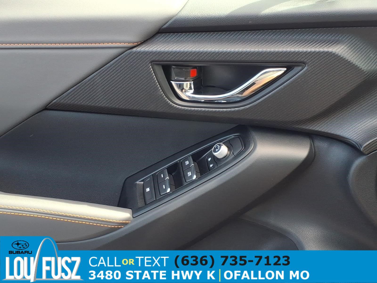 New 2026 Subaru Crosstrek 2.5i Limited w/ Crosstrek Mirror Package AWD/4WD image 13