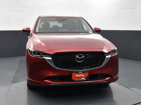 New 2025 MAZDA CX-5 AWD 2.5 S w/ Select Package image 3