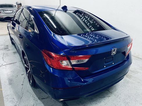 Used 2019 Honda Accord Sport image 5