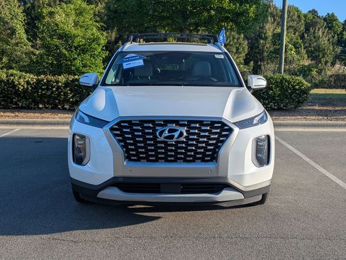 Used 2022 Hyundai Palisade SEL w/ Premium Package FWD image 8