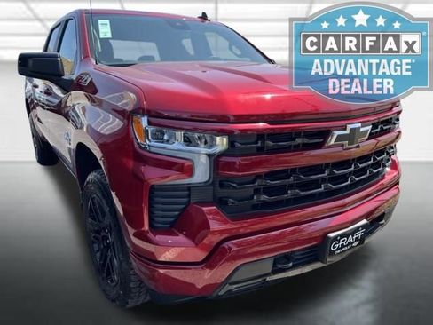 Used 2026 Chevrolet Silverado 1500 RST w/ Z71 Off-Road Package AWD/4WD image 9
