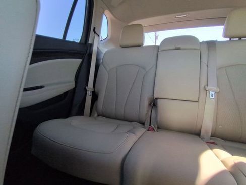 Certified 2020 Buick Envision Preferred image 4