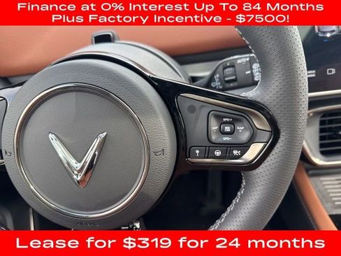 New 2025 VinFast VF 8 Plus image 19