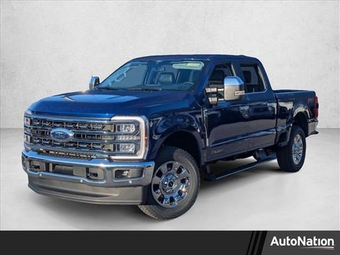 New 2026 Ford F250 Lariat w/ Lariat Ultimate Package image 1