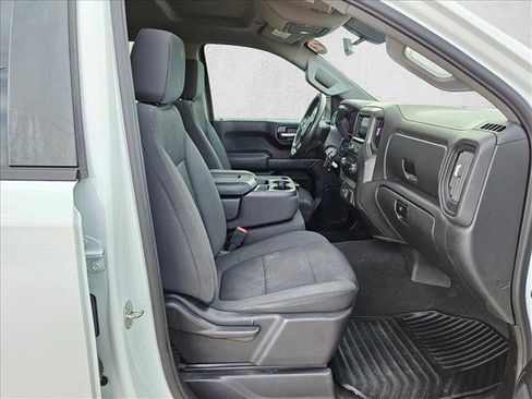 Used 2021 Chevrolet Silverado 1500 Custom image 19