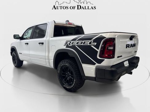 Used 2026 RAM 1500 Rebel w/ Rebel Level 1 Equipment Group AWD/4WD image 9