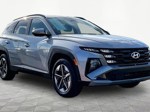 Certified 2025 Hyundai Tucson SEL image 5