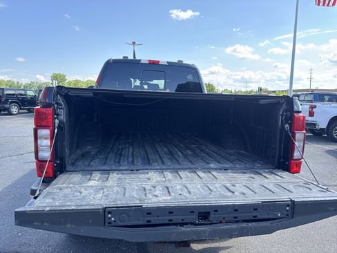 Used 2022 Ford F350 Lariat w/ Chrome Package AWD/4WD image 36
