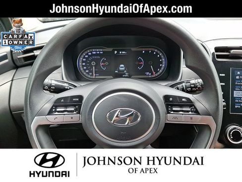 Certified 2022 Hyundai Tucson SEL w/ Cargo Package FWD image 19