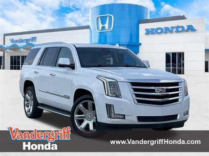 Used 2020 Cadillac Escalade Premium Luxury