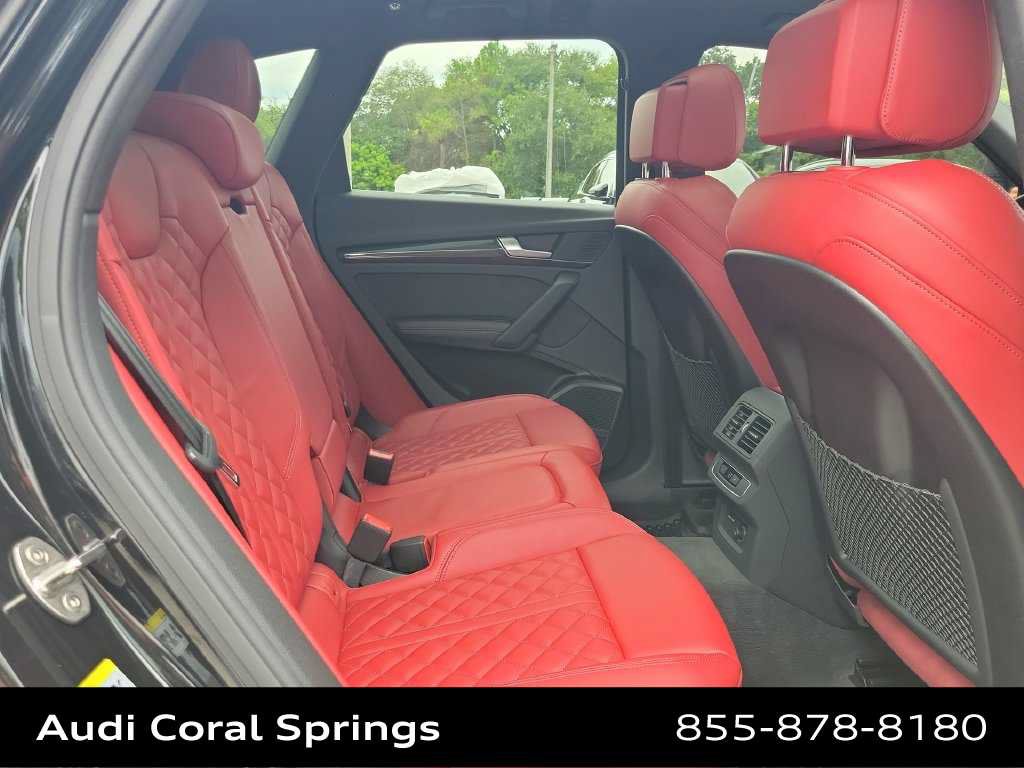 Certified 2023 Audi SQ5 Premium Plus w/ Premium Plus Package AWD/4WD image 21