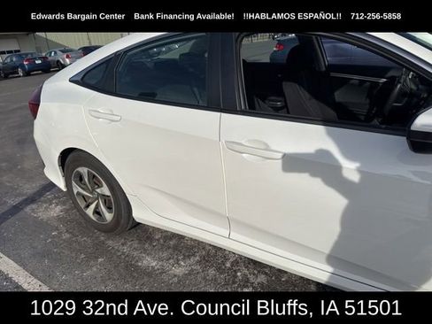Used 2019 Honda Civic LX image 5