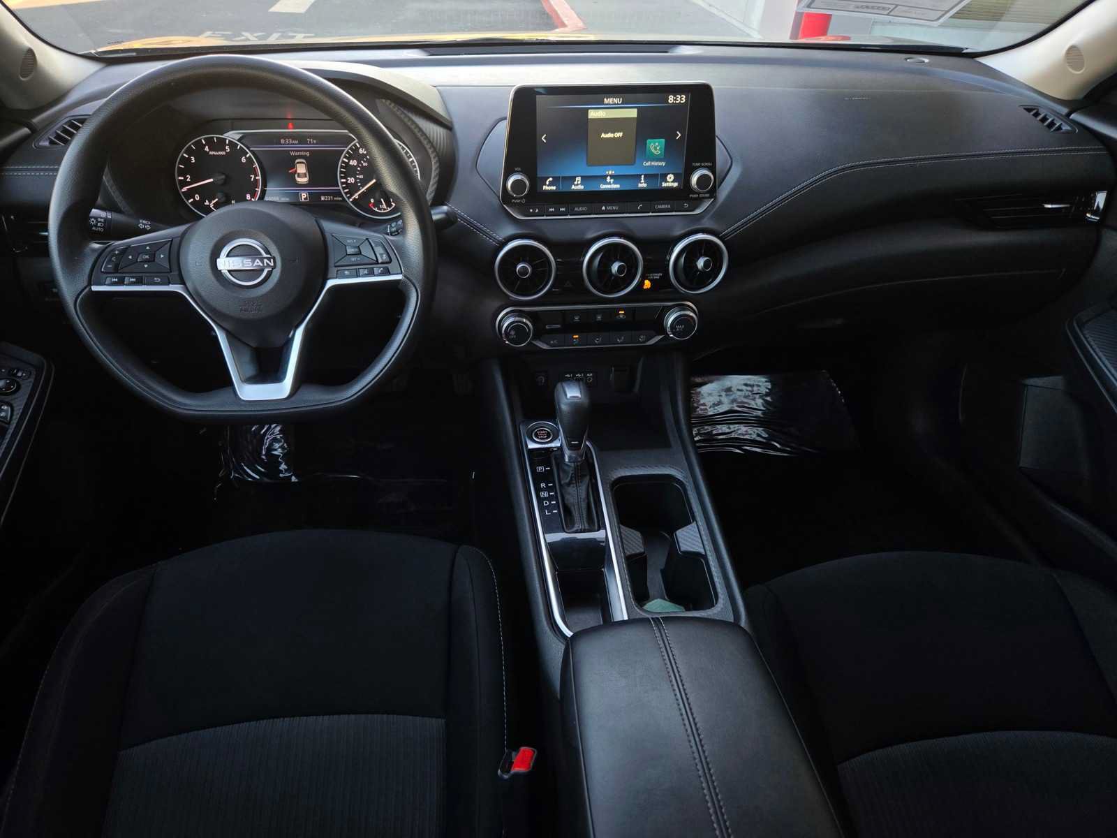 Used 2024 Nissan Sentra SV FWD image 13