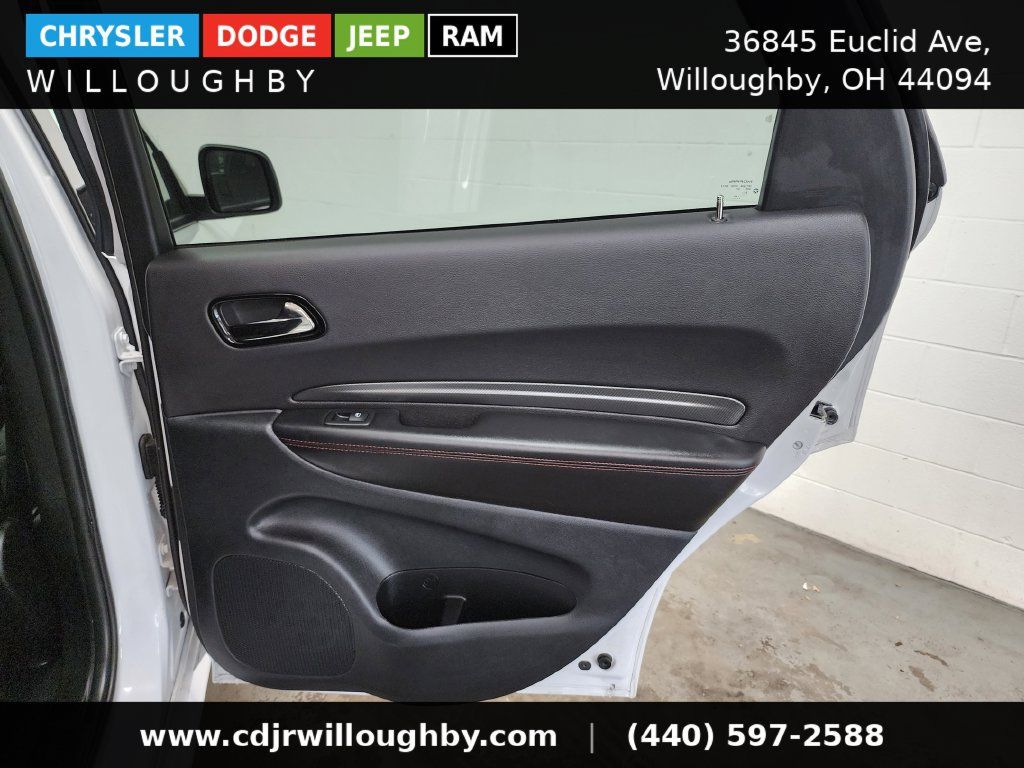 Used 2026 Dodge Durango GT AWD/4WD image 35